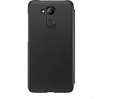 Dėklas "Huawei" apverčiamasis dangtelis, skirtas "Honor 6C Pro", juodas