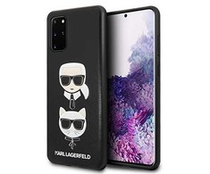 Dėklas Karl Lagerfeld Samsung Galaxy S20 Plus , juodas