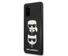 Dėklas Karl Lagerfeld Samsung Galaxy S20 Plus , juodas