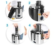 Kesser 1100 W
