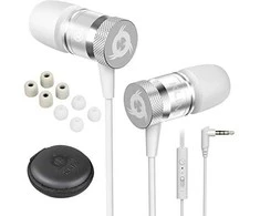 Ausinės Klim Fusion Earbuds