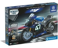 Baby Born Konstruktorius Clementoni Yamaha, 200 d.