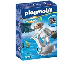 Konstruktorius Playmobil 6690 Super 4 Dr. X