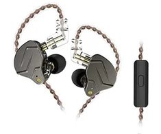 KZ FiiO FA7 Ausinės Ear-hook 3.5 mm jungtis Pilkas