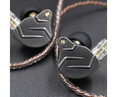 KZ FiiO FA7 Ausinės Ear-hook 3.5 mm jungtis Pilkas