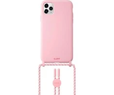 Dėklas Laut Huex Pastels Necklace, skirtas Apple iPhone 12/12 Pro, Candy