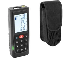 Steinberg Systems Lazerinis atstumo matuoklis su Bluetooth, 70 m