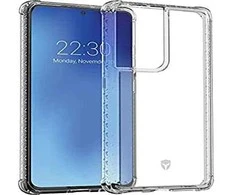 Force Case Mobiliojo telefono dėklas BigBen Connected FCAIRGS21UT Samsung Galaxy S21 Ultra