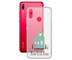 Mobiliojo telefono dėklas Huawei Y7 2019