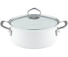 Riess Puodas su dangčiu 1,0l 16cm