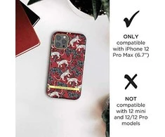 Dėklas Richmond &amp; Finch, Freedom case, skirtas Iphone 12 Pro Max, spalvotas