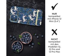 Dėklas Richmond &amp; Finch, Freedom case, skirtas Iphone 12 Mini, mėlynas