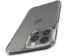 Spigen quartz hybrid dėklas, skirtas iPhone 13 Pro Max