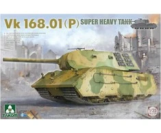 Surenkamas modelis Takom VK.168.01