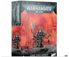 Surenkamas modelis Warhammer 40k Chaos Space Marines Warpsmith