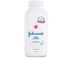 Talko milteliai Baby Johnson