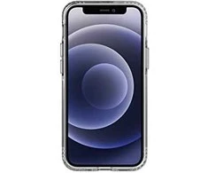 Dėklas Tech 21 Evo Clear, skirtas Apple iPhone 12 Mini, skaidrus