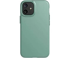 Dėklas Tech 21 TECH21 Evo Slim iPhone 12 mini Žalias Žalias.