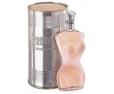 Jean Paul Gaultier Classique EDT tualetinis vanduo moterims, 100 ml