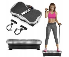 Vibruojanti platforma Gymtek Xp500, pilka