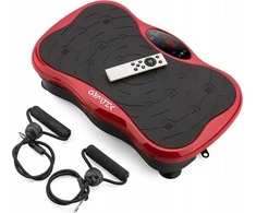 Vibruojanti platforma Gymtek Xp500, raudona