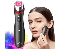 6 in 1 Ager Booster Pro – pažangi veido odos terapijos sistema su LED ir oro impulsų technologija