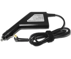 ACER 5.5x1.7 mm | 19V | 4.74A | 90W | automobilinis nešiojamo kompiuterio kroviklis