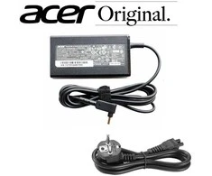 ACER 65W / 19V / 3.42A / 3.0x1.1mm Original Nešiojamo kompiuterio įkroviklis