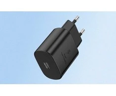 Foneng EU51 USB-C 25W tinklo įkroviklis (juodas)