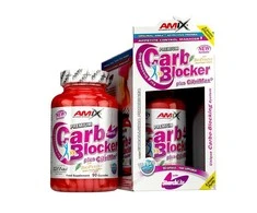 AMIX CARB BLOCKER WITH STARCHLITE® 90KAPS - Riebalų degintojas