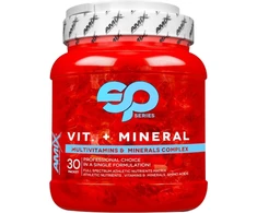 AMIX VIT &amp; MINERAL SUPER PACK 30 PAK - Vitaminai