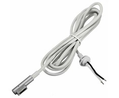 APPLE Magsafe 1 L Type 45W / 60W / 85W maitinimo laidas su kištuku
