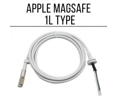 APPLE Magsafe 1 L Type 45W / 60W / 85W maitinimo laidas su kištuku