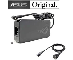 ASUS 230W / 19.5V / 11.8A / 6.0x3.7mm Original Nešiojamo kompiuterio įkroviklis