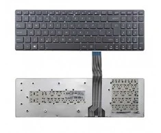 ASUS K55, K55A, K55DE UK klaviatūra
