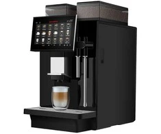 Automatinis kavos aparatas Dr. Coffee Coffee Express - Juodas