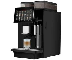 Automatinis kavos aparatas Dr. Coffee Coffee Zone - Juodas