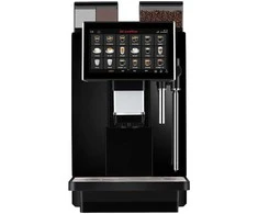 Automatinis kavos aparatas Dr. Coffee Coffee Zone - Juodas