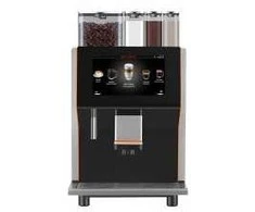 Automatinis kavos aparatas Dr. Coffee F200-PW - Juodas
