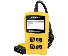 AUTOOL CS 330 Automobilio OBDII kodų skaitytuvas
