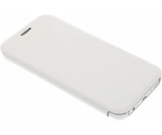 Azuri Booklet Galaxy S7 G930 Baltas