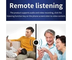 Belaidė IP kamera Home A9 Mini WIFI HD 1080P