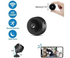 Belaidė IP kamera Home A9 Mini WIFI HD 1080P
