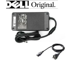 DELL 210W / 19.5V / 10.8A / 7.4x5.0mm Original Nešiojamo kompiuterio įkroviklis