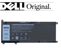 DELL 33YDH, 3500mAh, Original Nešiojamo kompiuterio baterija