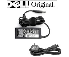 DELL 65W / 19.5V / 3.34A / 7.4x5.0mm Original Nešiojamo kompiuterio įkroviklis