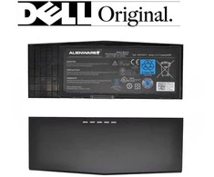 DELL 7XC9N, 7980mAh, Original Nešiojamo kompiuterio baterija