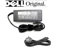 DELL 90W / 19.5V / 4.62A / 4.0x1.7mm Original Nešiojamo kompiuterio įkroviklis