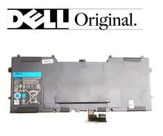 DELL C4K9V, 6555mAh, Original Nešiojamo kompiuterio baterija