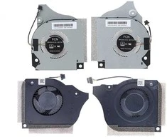 DELL Inspiron G7 7790, G5-5590, G5 5590 5V CPU+GPU nešiojamo kompiuterio aušintuvai